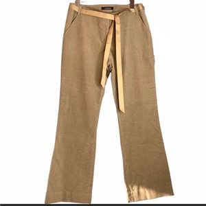 *NWT* Ulla Johnson Corduroy Pants with Ribbon Belt.